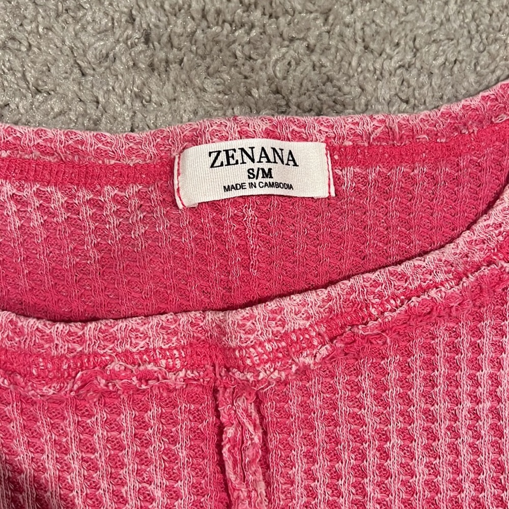 Pink two piece set - Picture 3 of 3